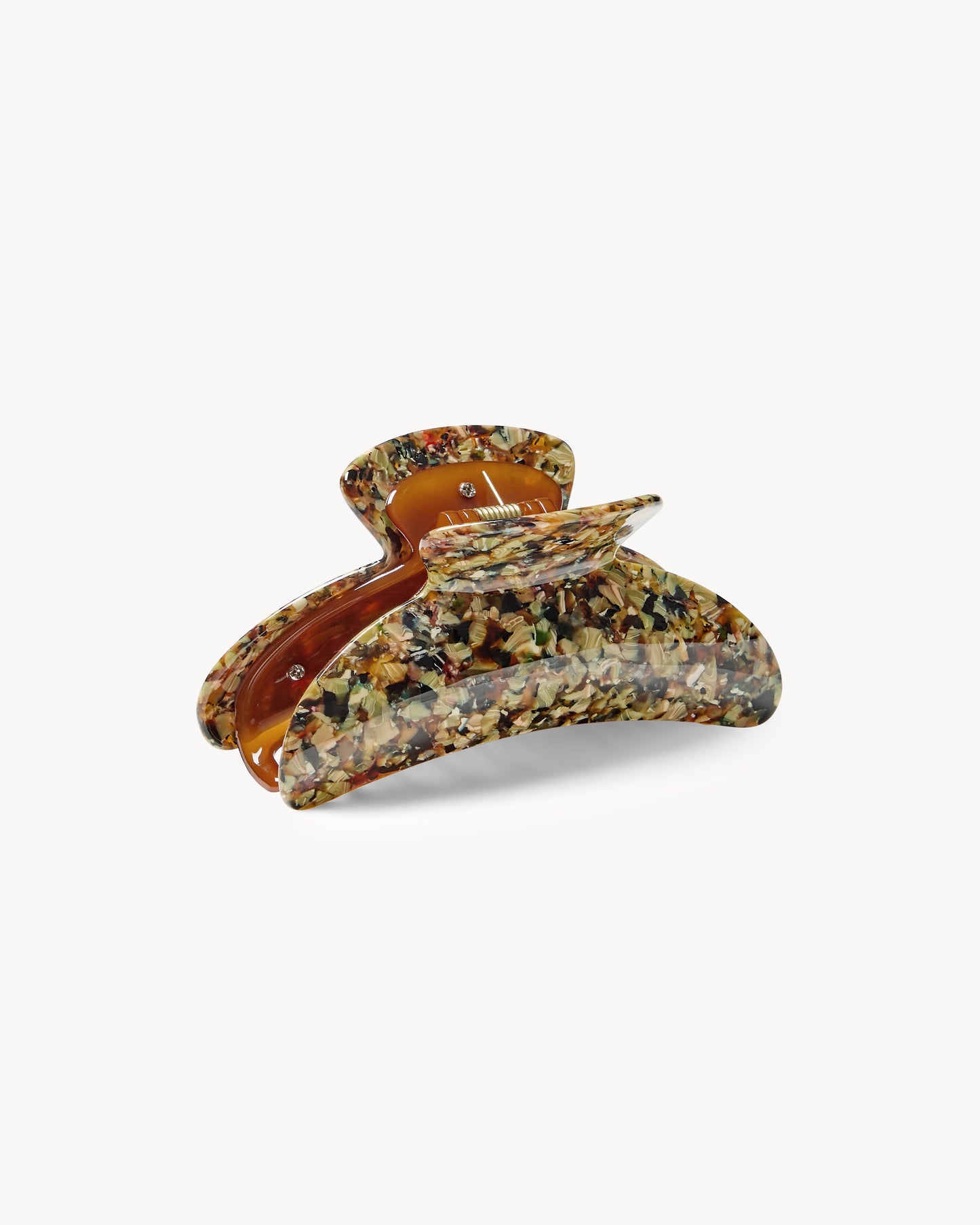 Grande Heirloom Claw in Monet