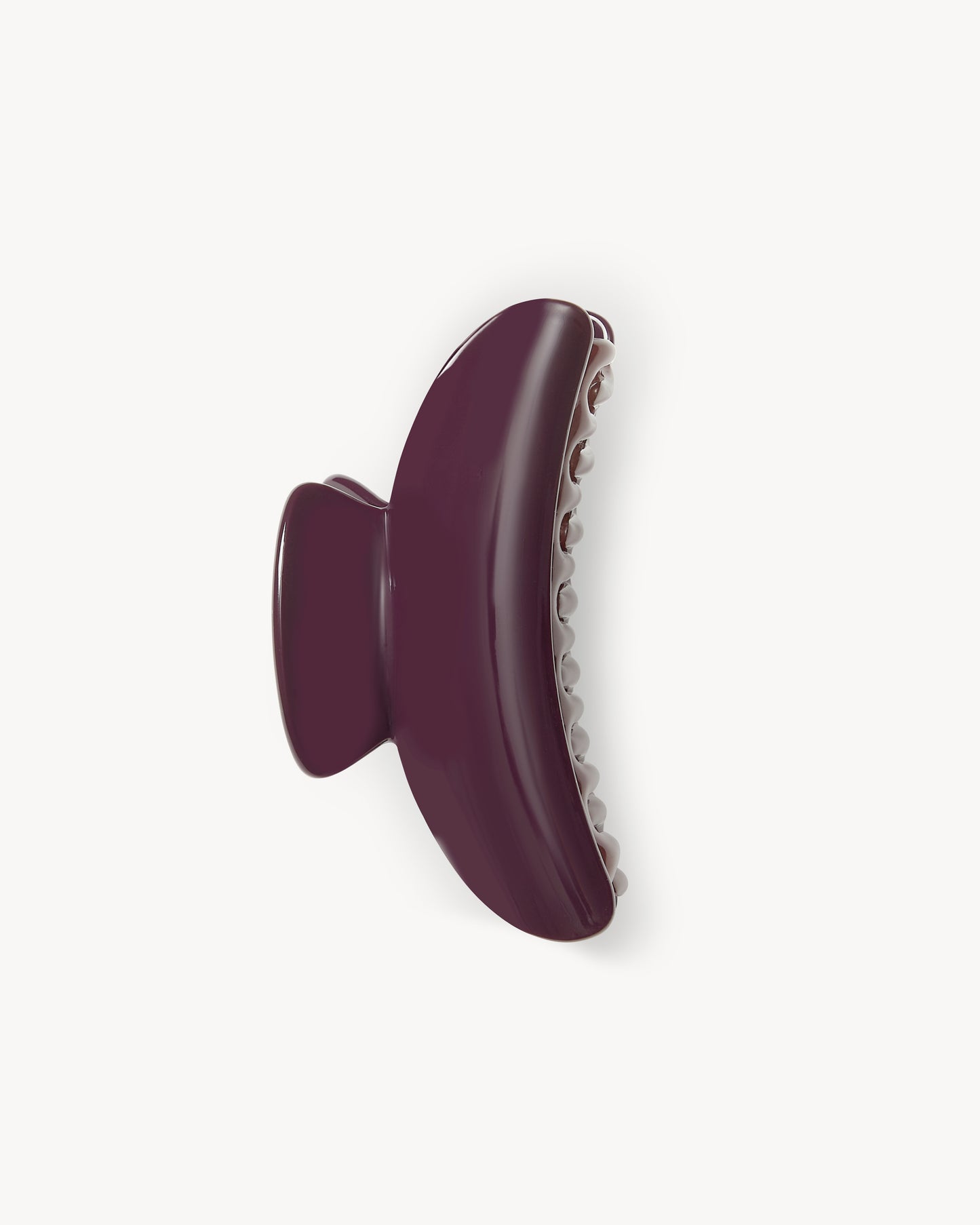 Grande Heirloom Claw in Royal Peony