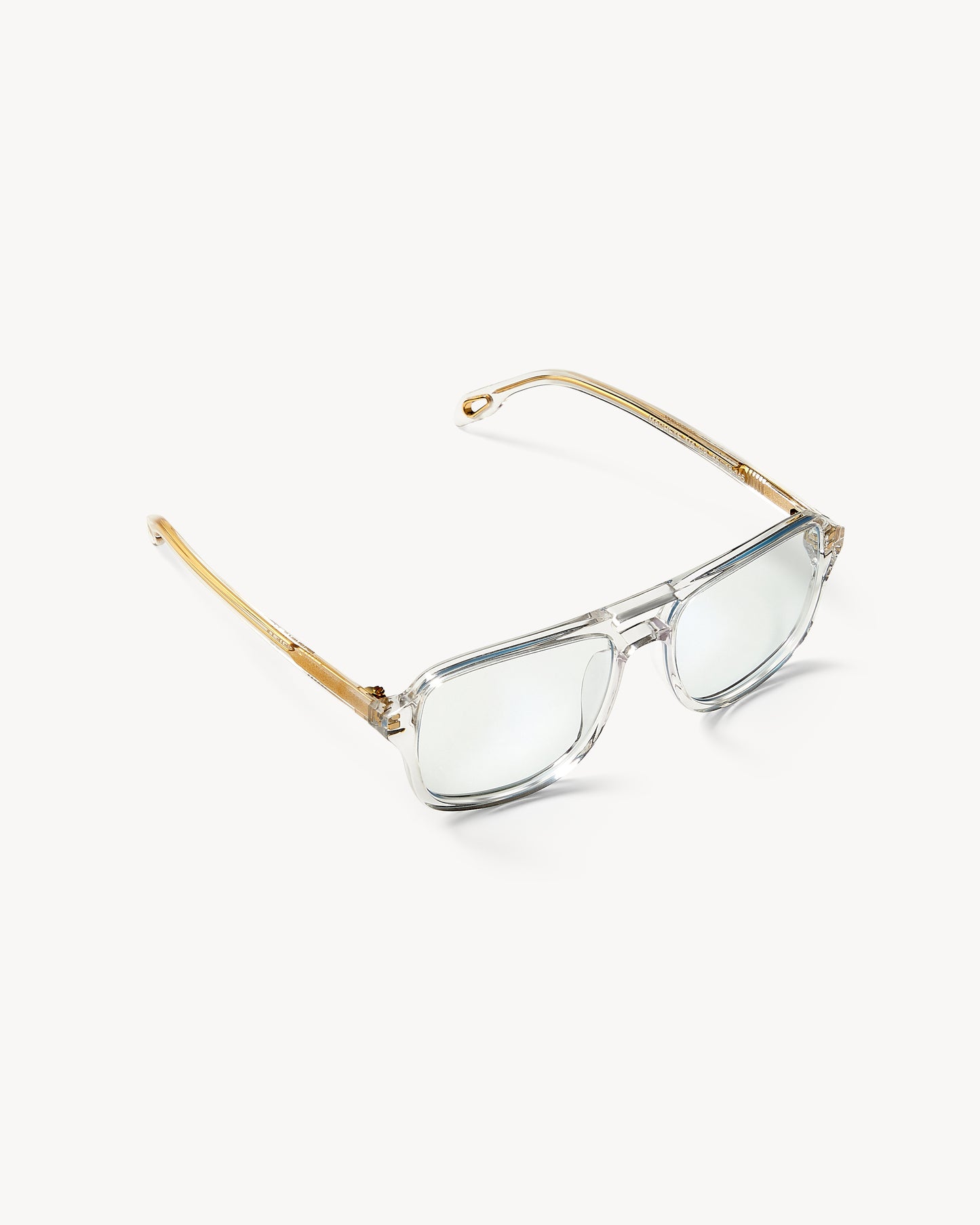 Jane Glasses in Clear
