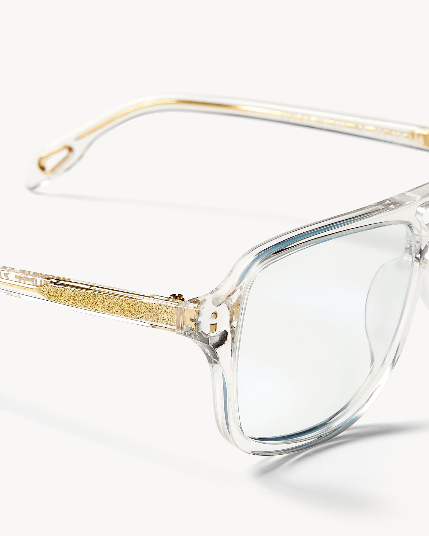 Jane Glasses in Clear