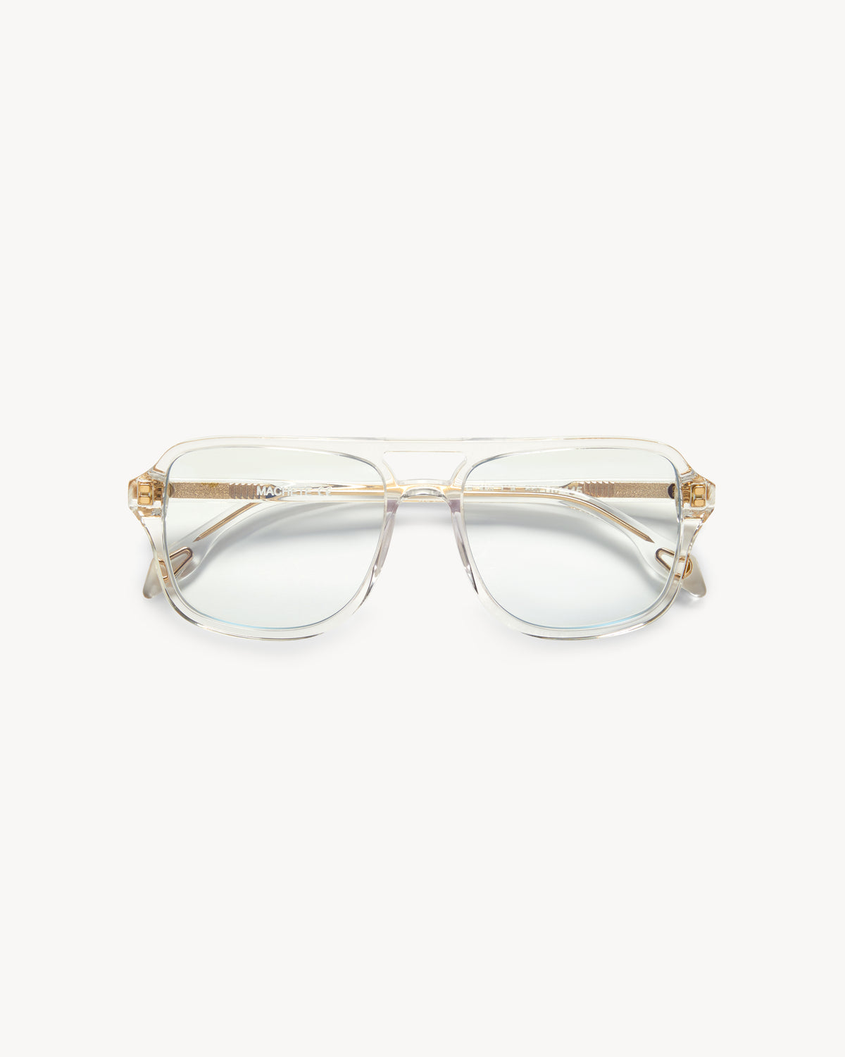 Jane Glasses in Clear