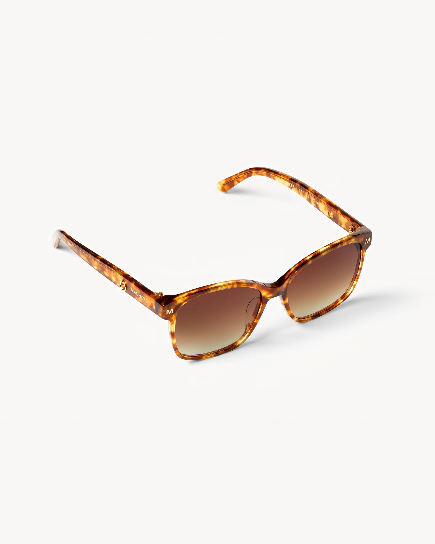 Jenny Sunglasses in Mod Tortoise