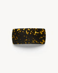 Jumbo Box Barrette in Dark Tortoise