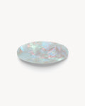 Jumbo Oval Barrette in Astral Mint