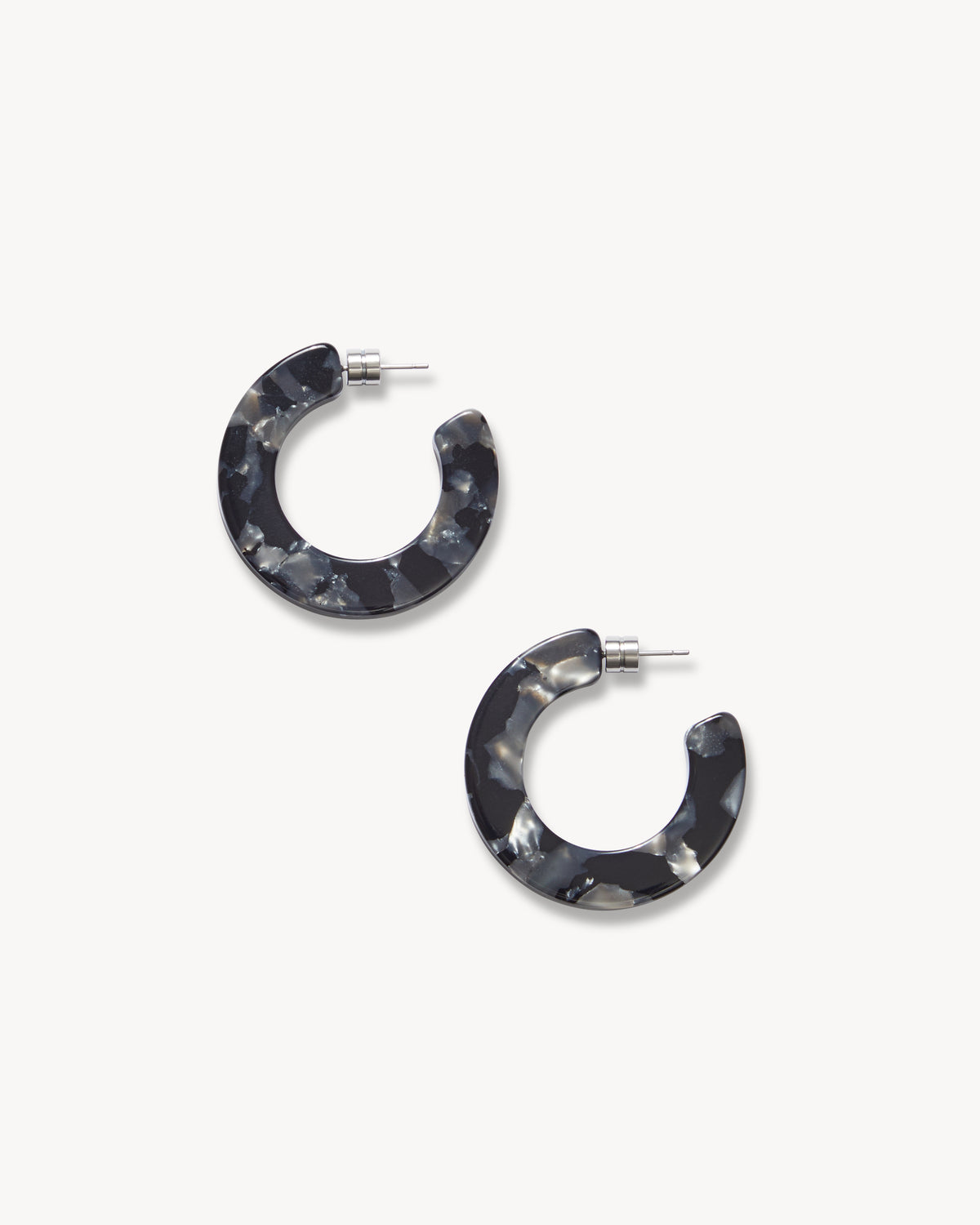 Kate Hoops in Black Mica