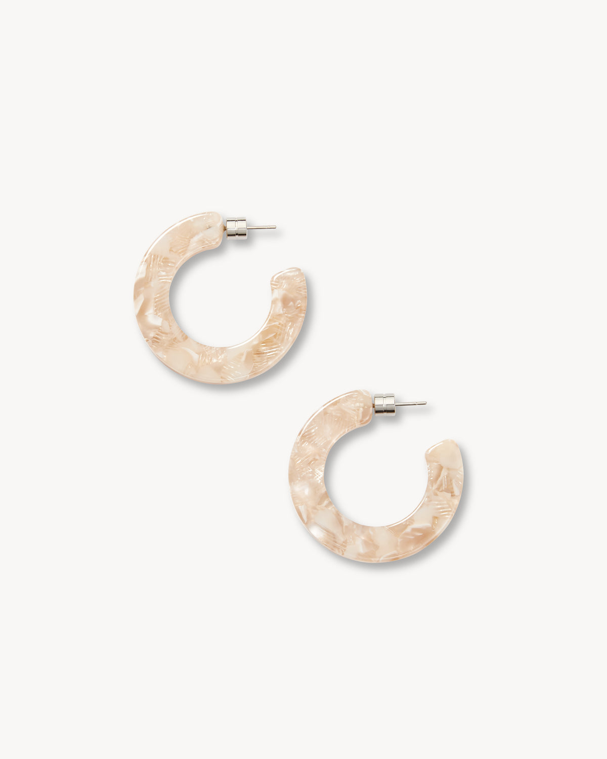 Kate Hoops in Chiffon