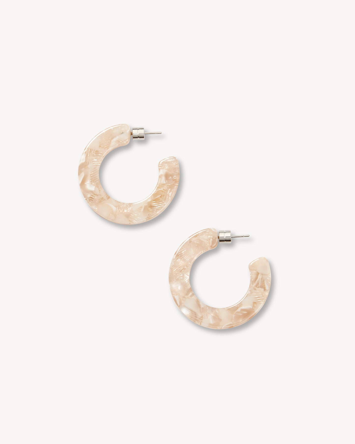 Kate Hoops in Chiffon