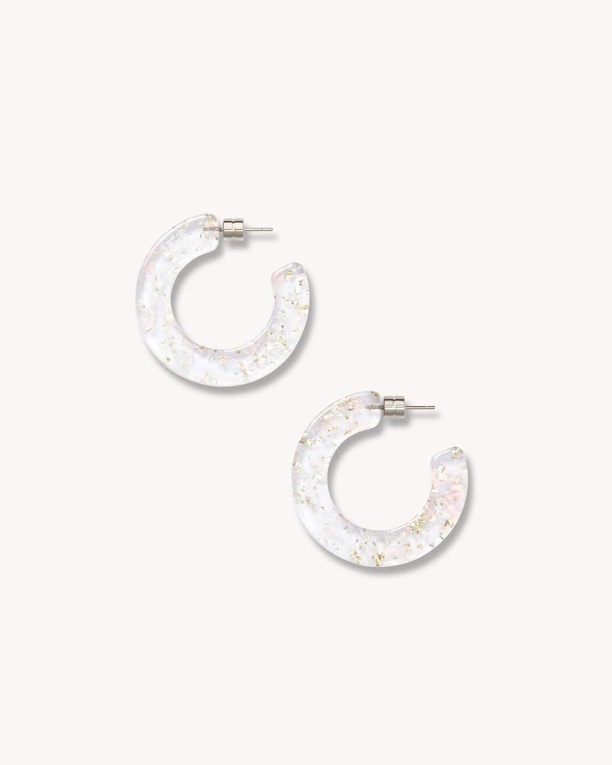 Kate Hoops in Glitter