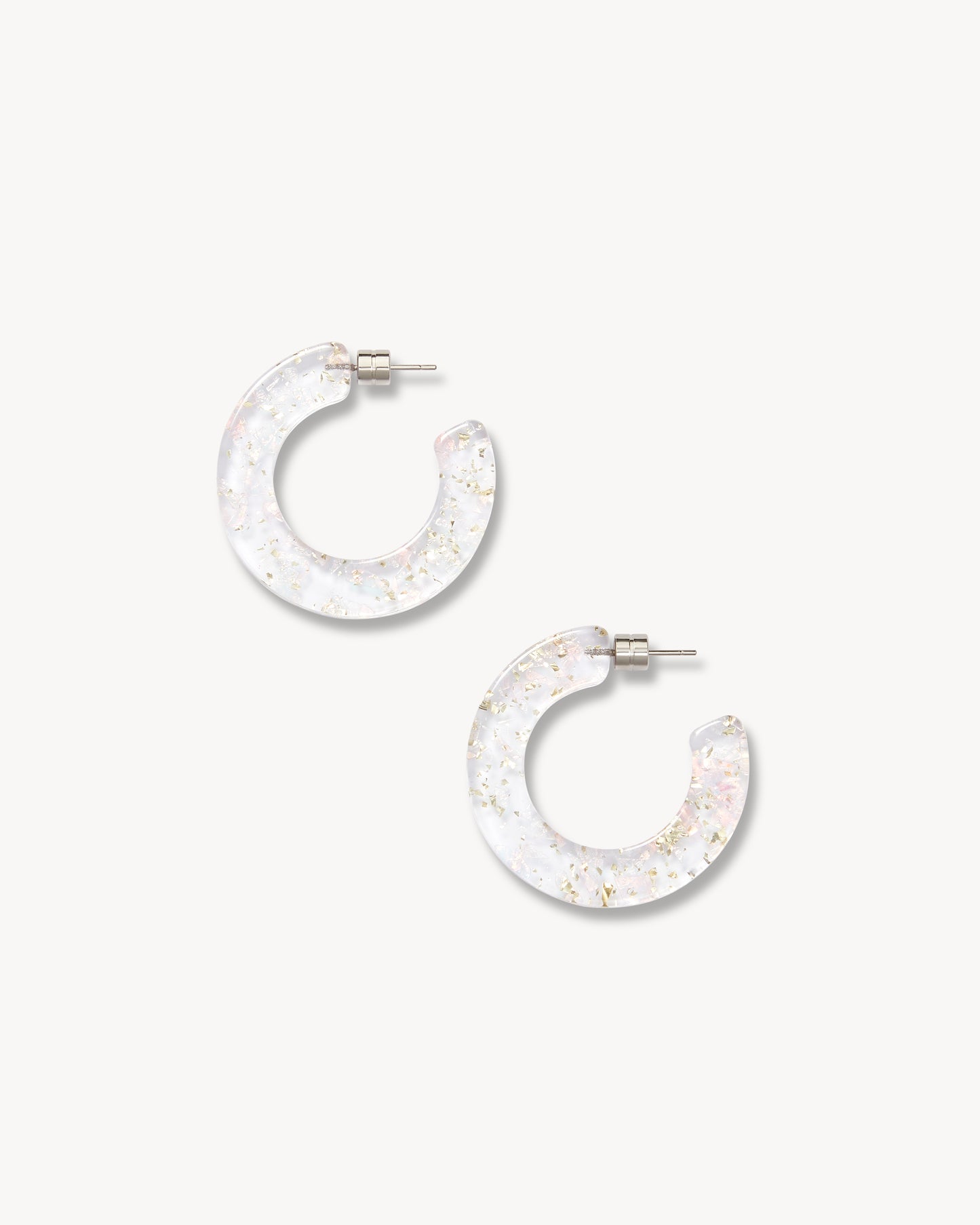 Kate Hoops in Glitter