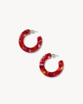 Kate Hoops in Saffron