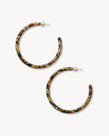 Large Hoops in Monet