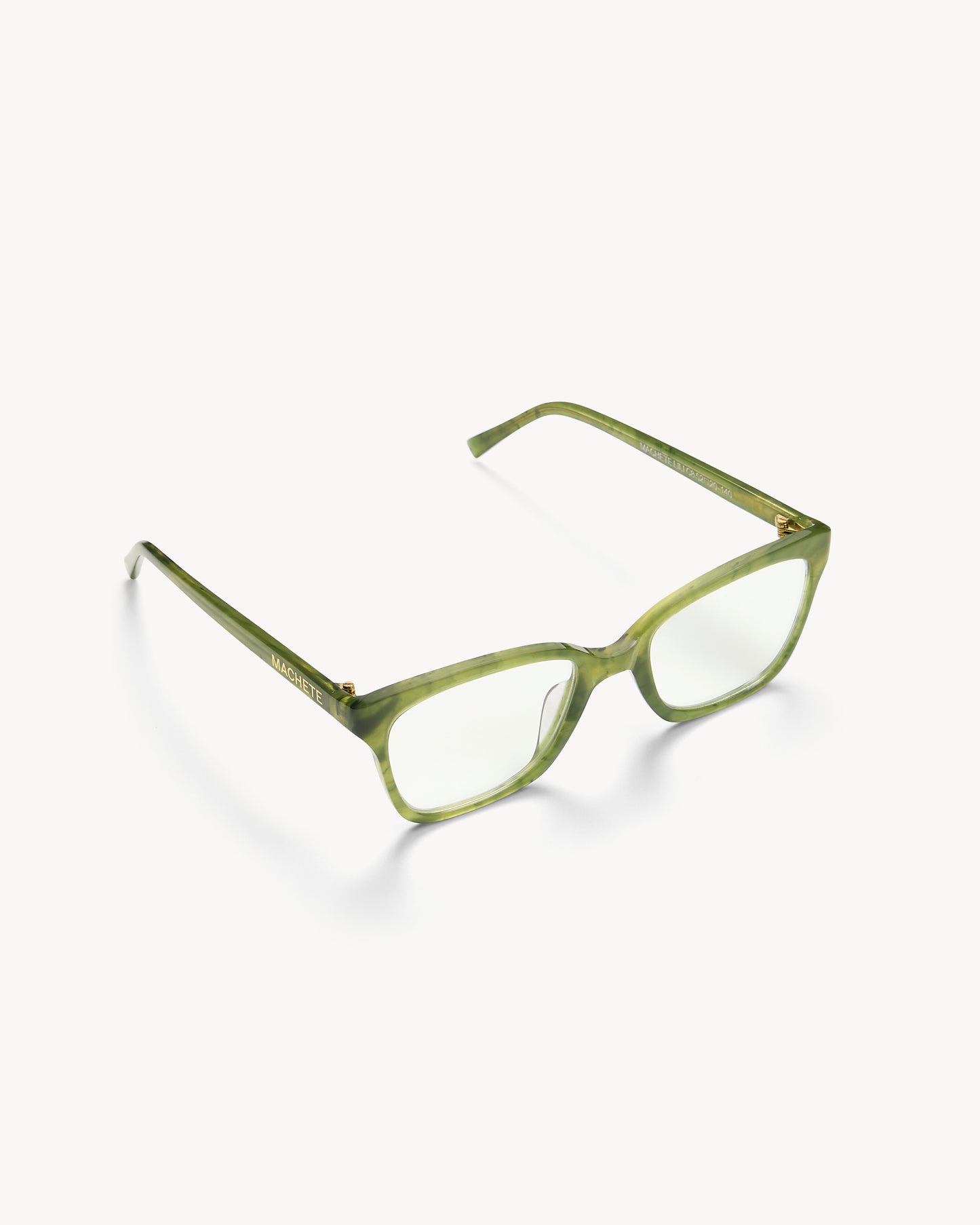 Lili Glasses in Algae
