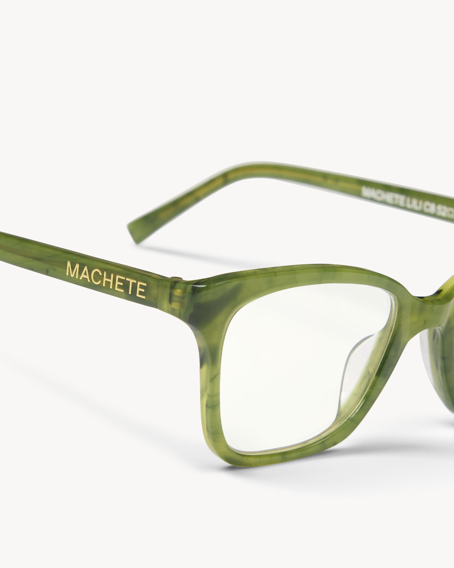 Lili Glasses in Algae
