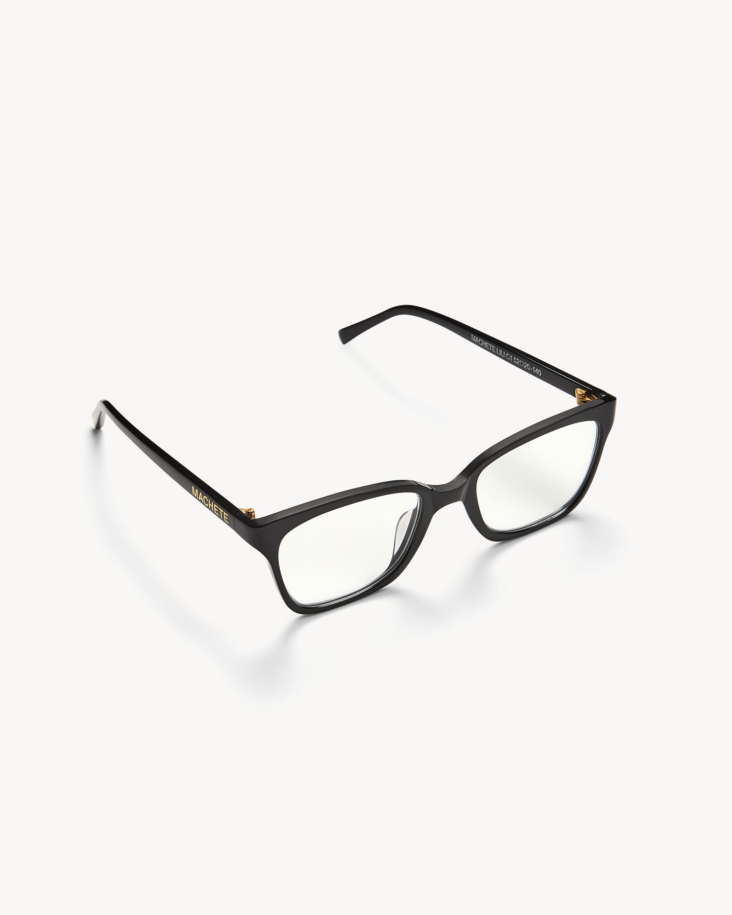 Lili Glasses in Black