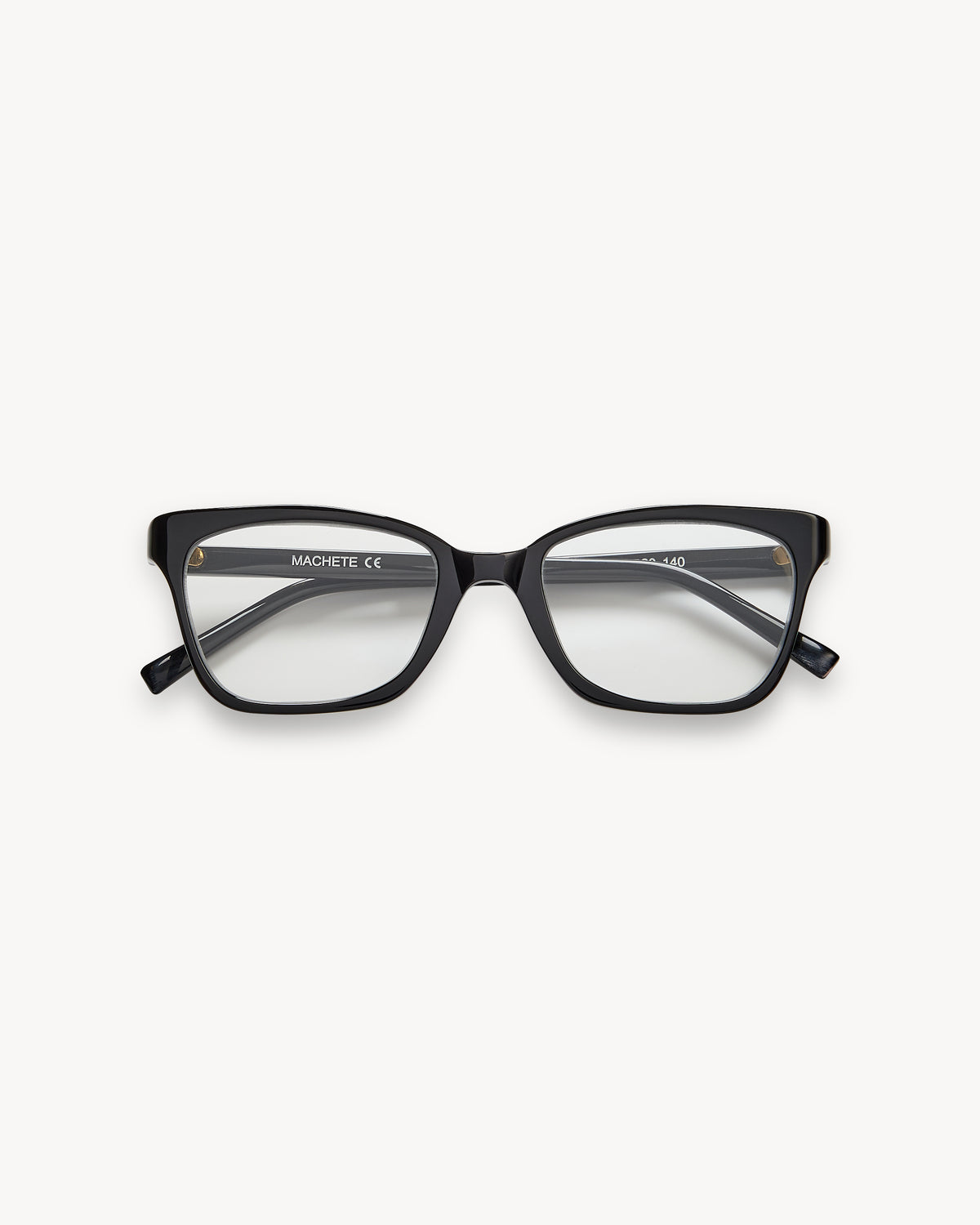 Lili Glasses in Black