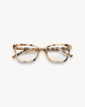 Lili Glasses in Blonde Tortoise