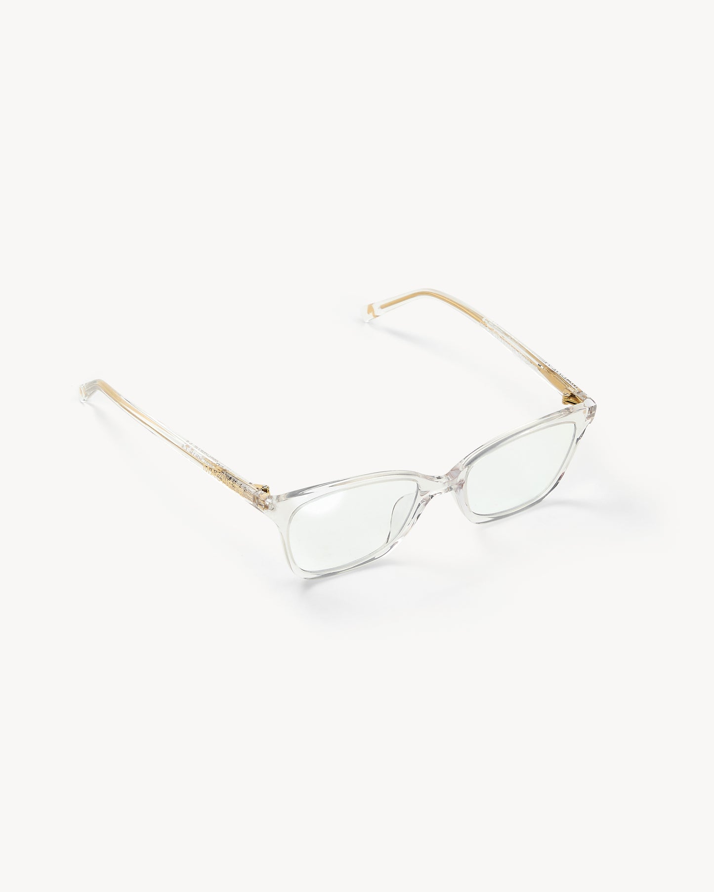 Lili Glasses in Clear