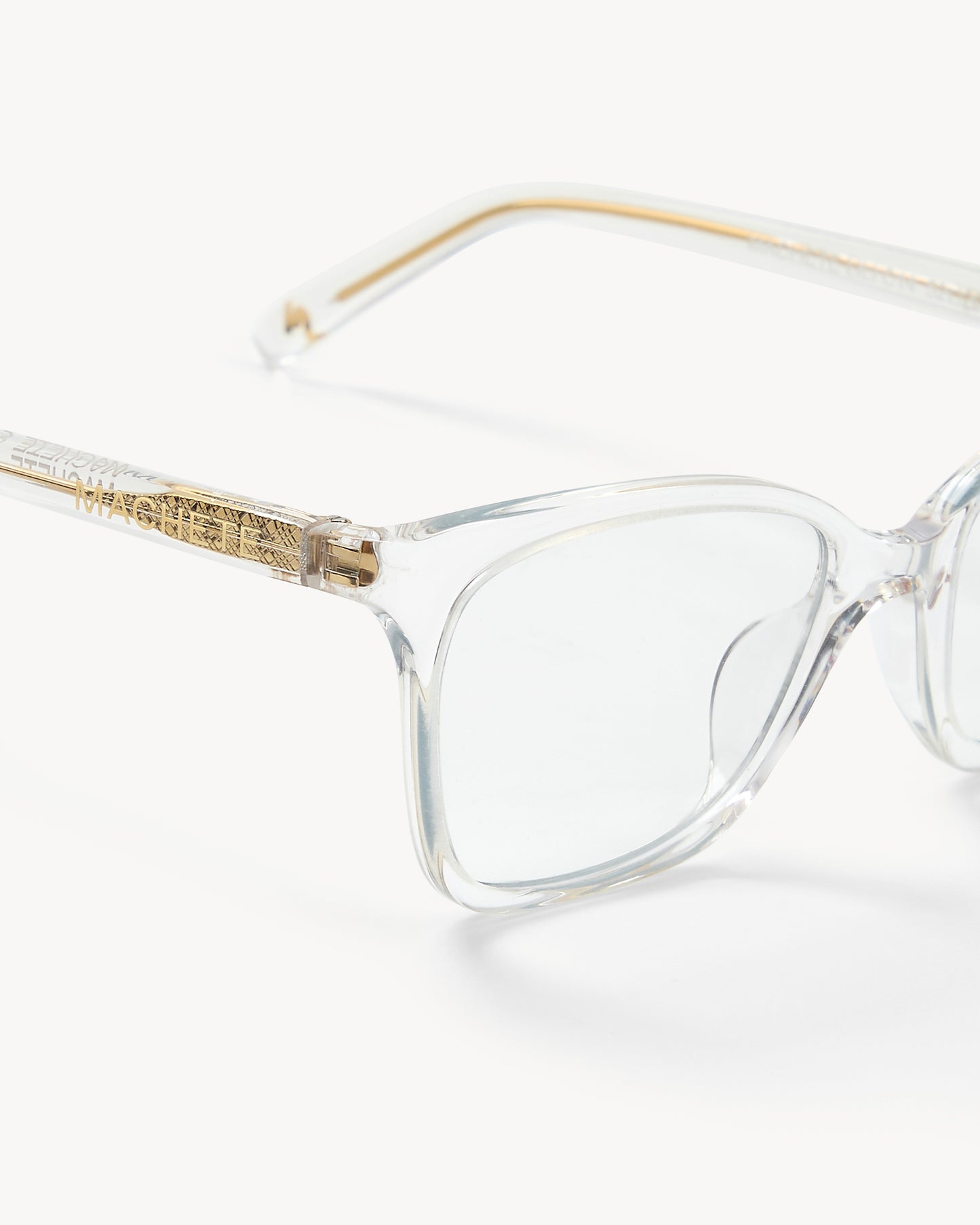 Lili Glasses in Clear