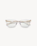 Lili Glasses in Clear