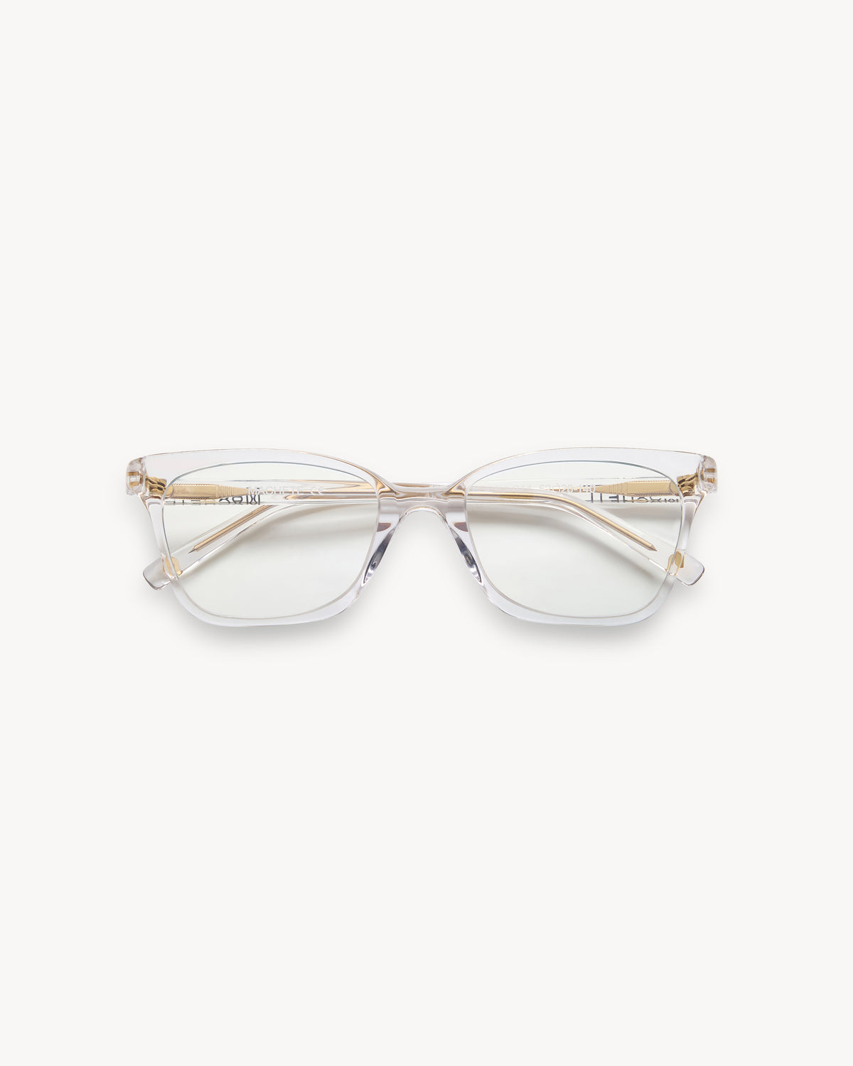 Lili Glasses in Clear