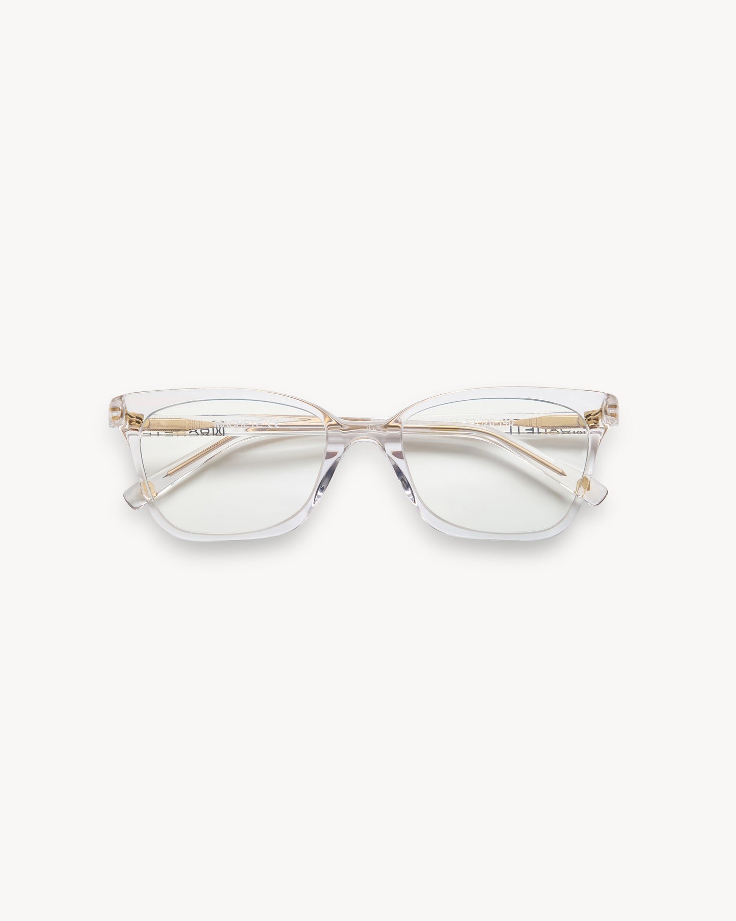 Lili Glasses in Clear