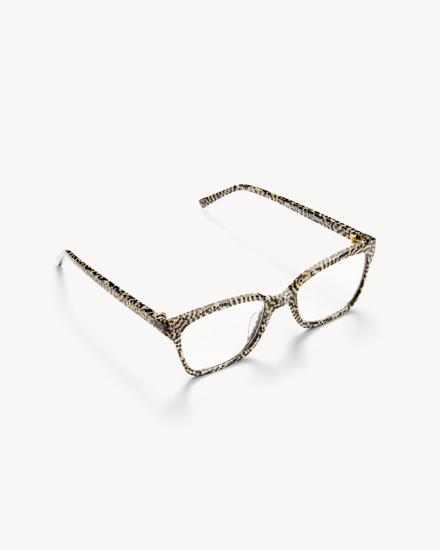 Lili Glasses in Perle Noir