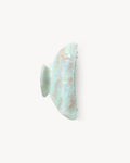 Midi Heirloom Claw in Astral Mint
