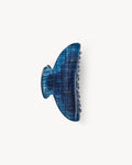 Midi Heirloom Claw in Chambray