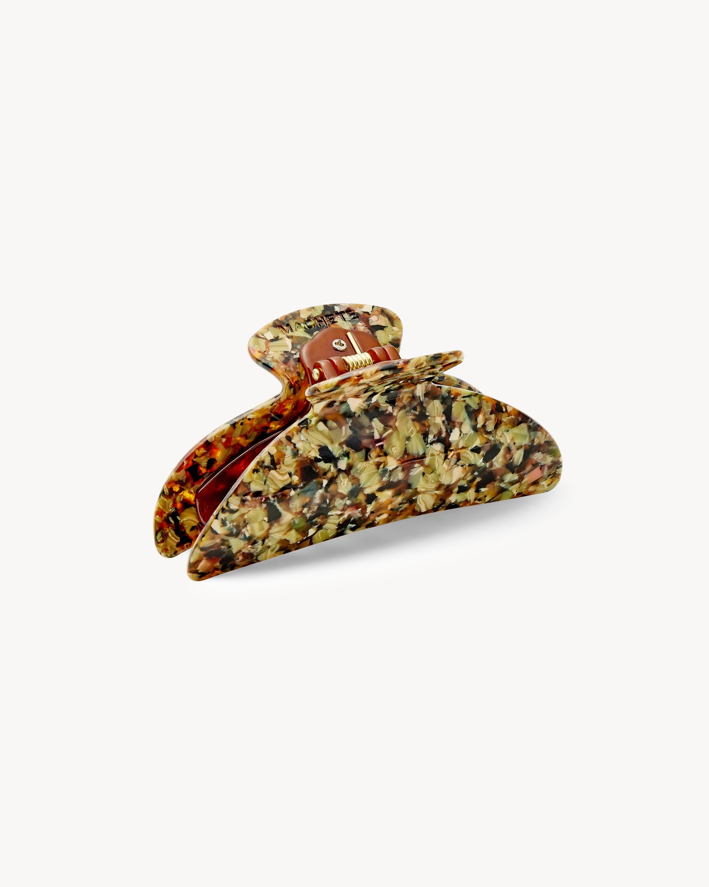 Midi Heirloom Claw in Monet