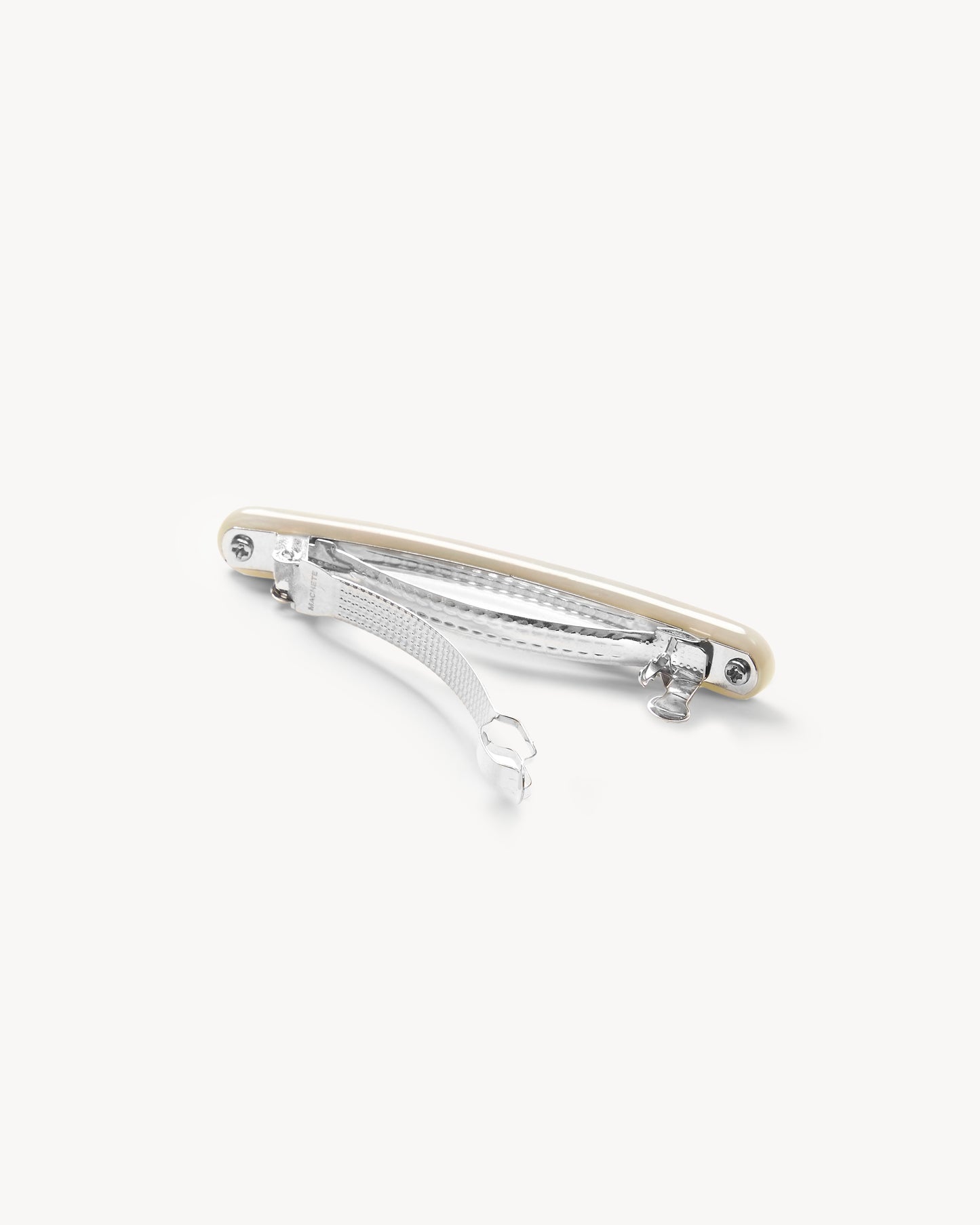 Midi Paris Barrette in Astral Mint