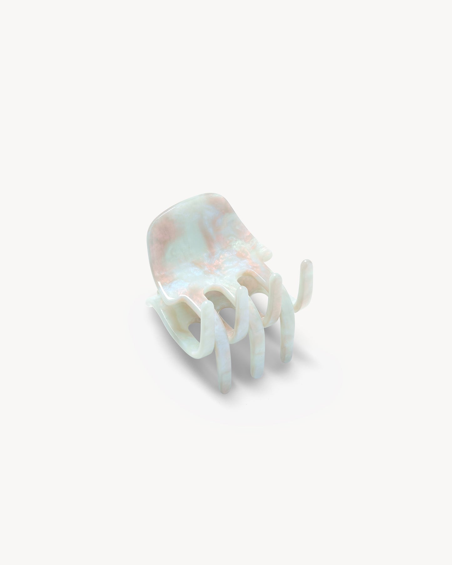 Mini Claw in Astral Mint