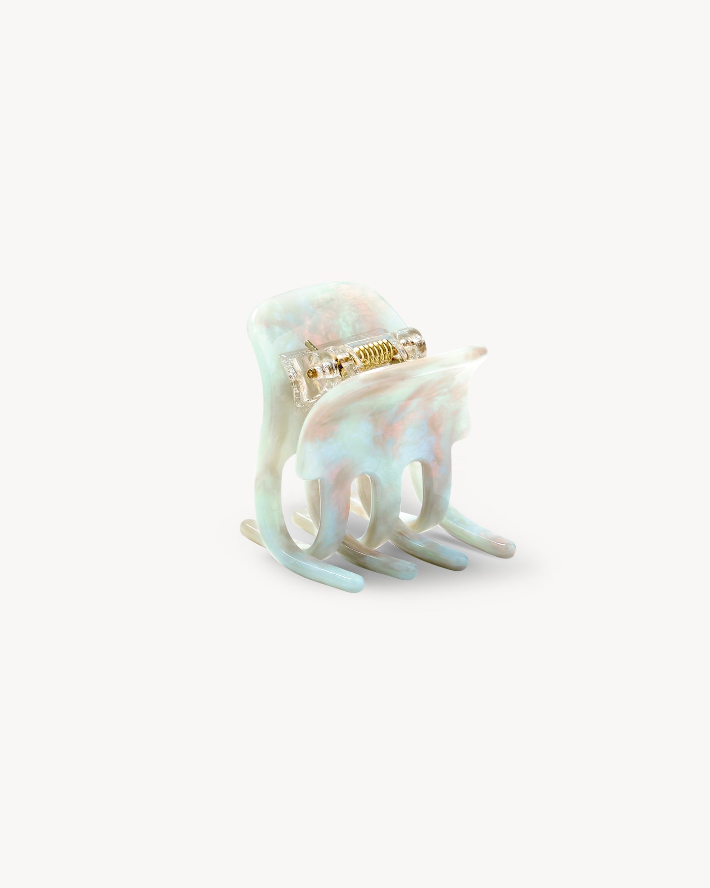 Mini Claw in Astral Mint