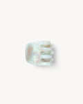 Mini Claw in Astral Mint