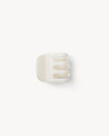 Mini Claw in Blanc