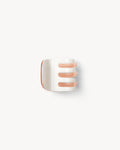 Mini Claw in Blush Chantilly