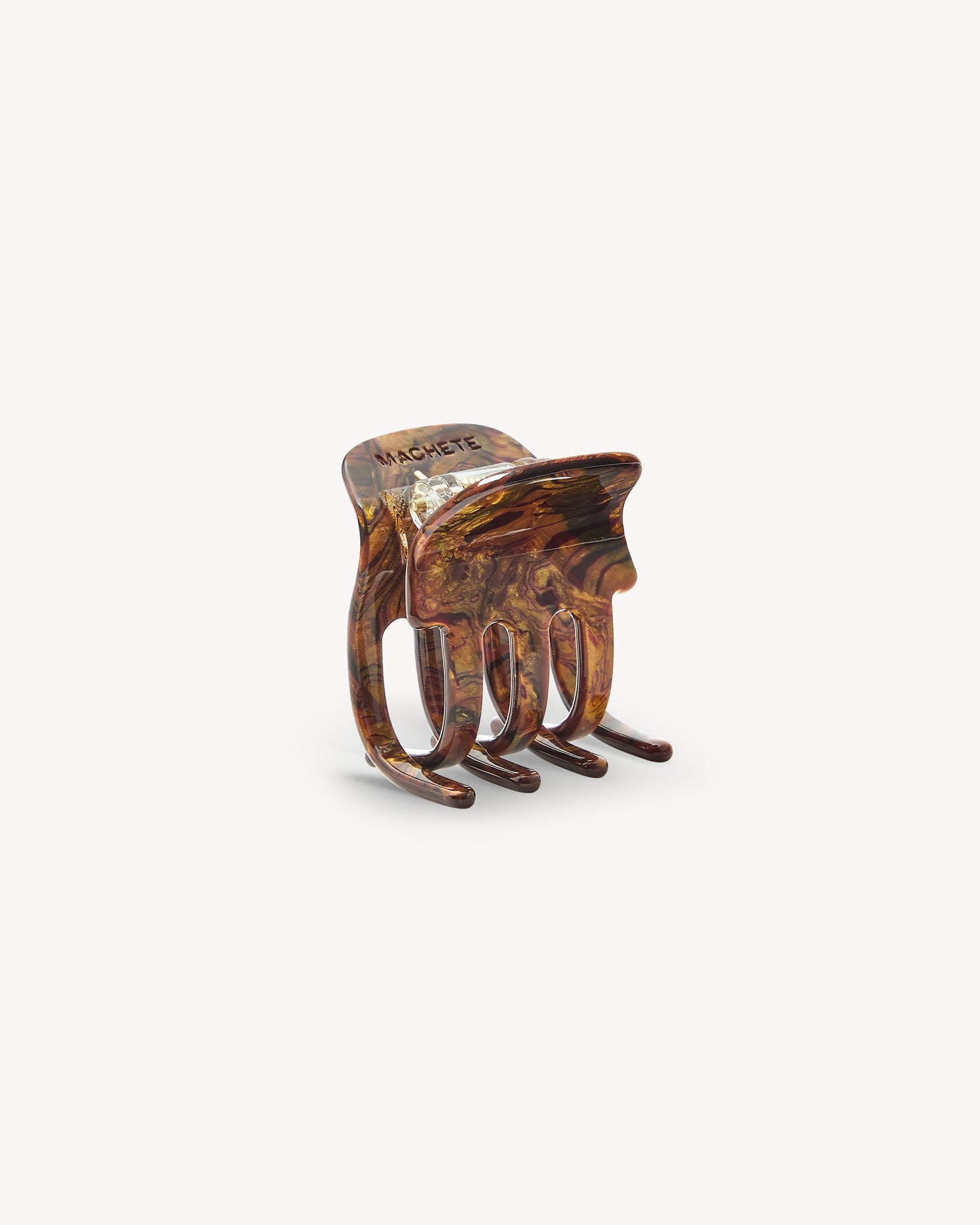 Mini Claw in Bronze