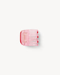 Mini Claw in Clear Rose