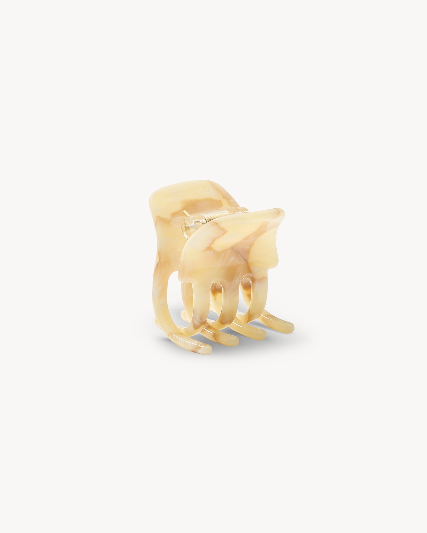 Mini Claw in Crème