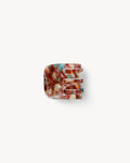 Mini Claw in Marronique