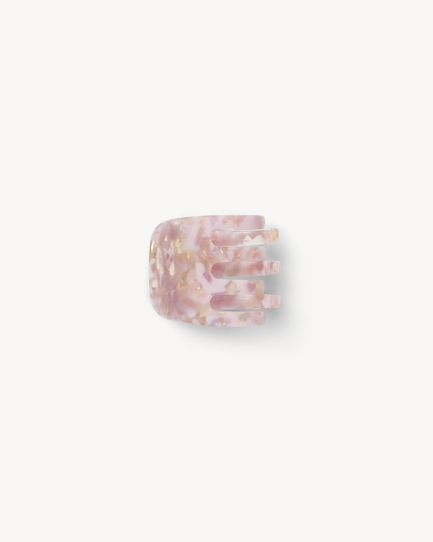 Mini Claw in Pinkette