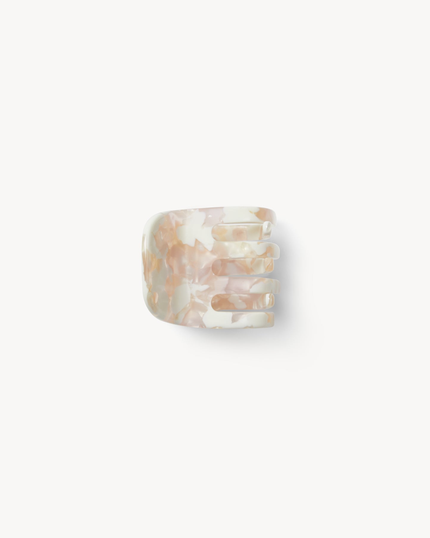 Mini Claw in Sandswept