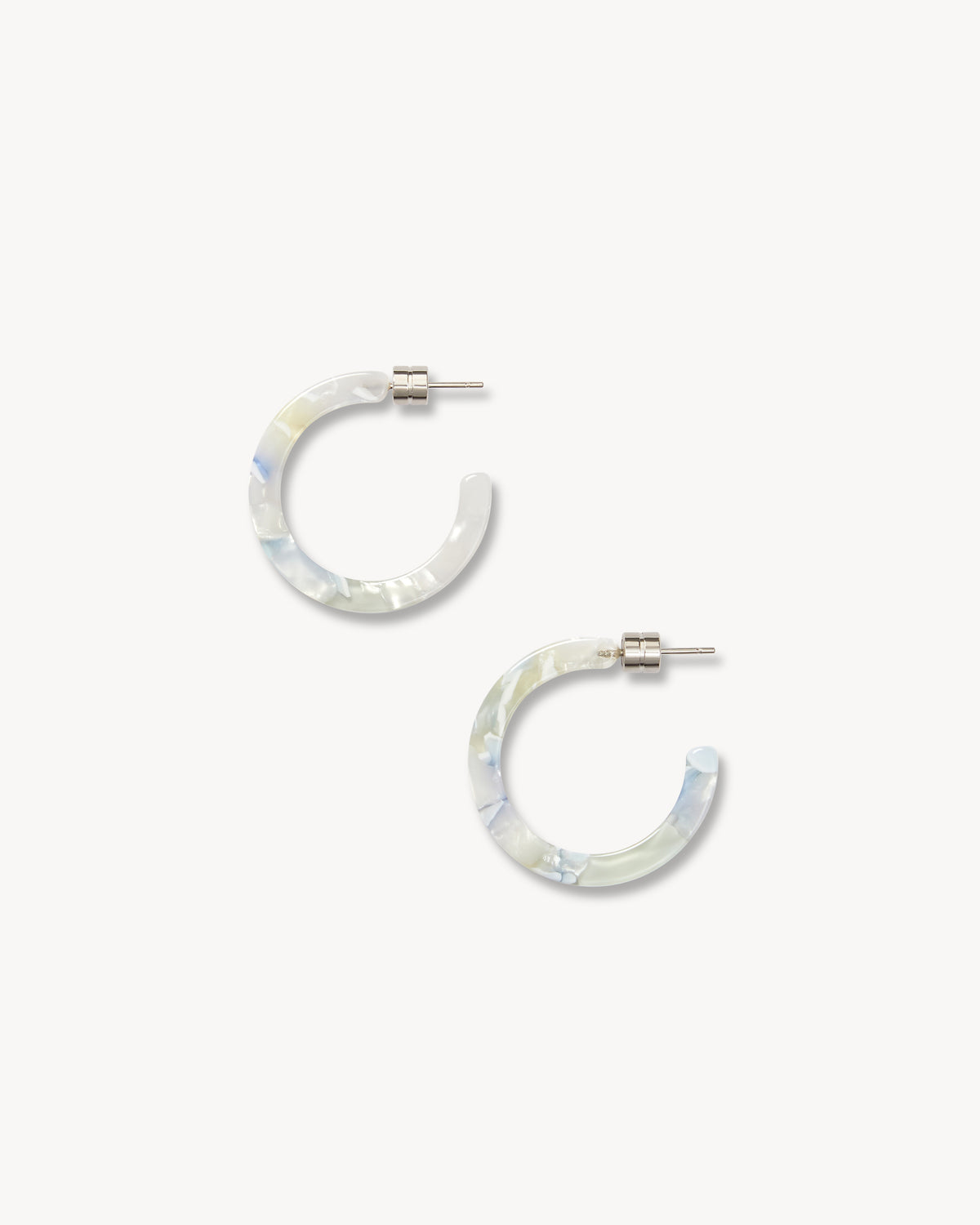 Mini Hoops in Aurelia