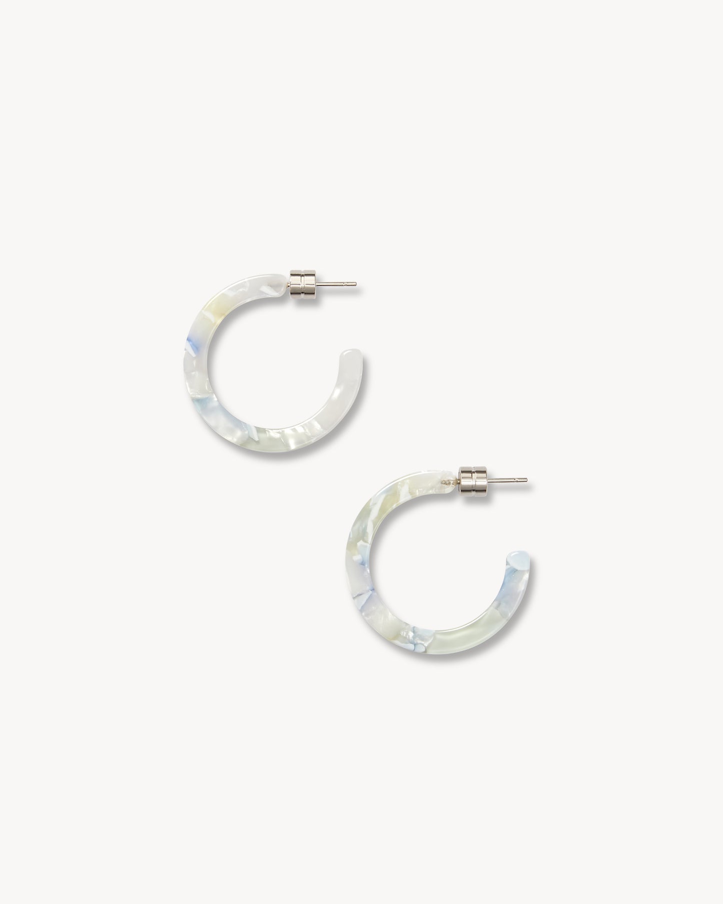 Mini Hoops in Aurelia
