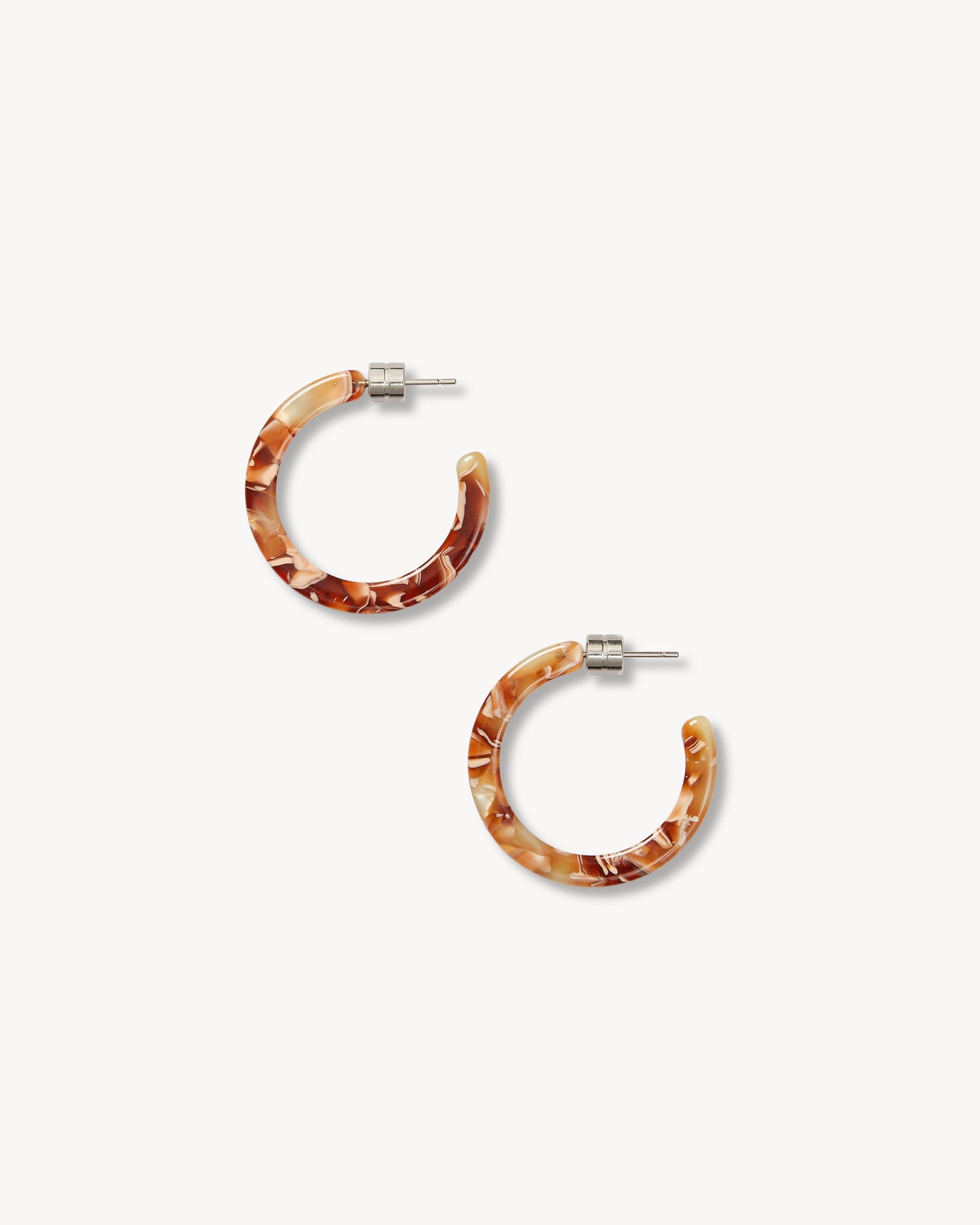 Mini Hoops in Brulé