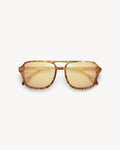 Jane Sunglasses in Modern Walnut