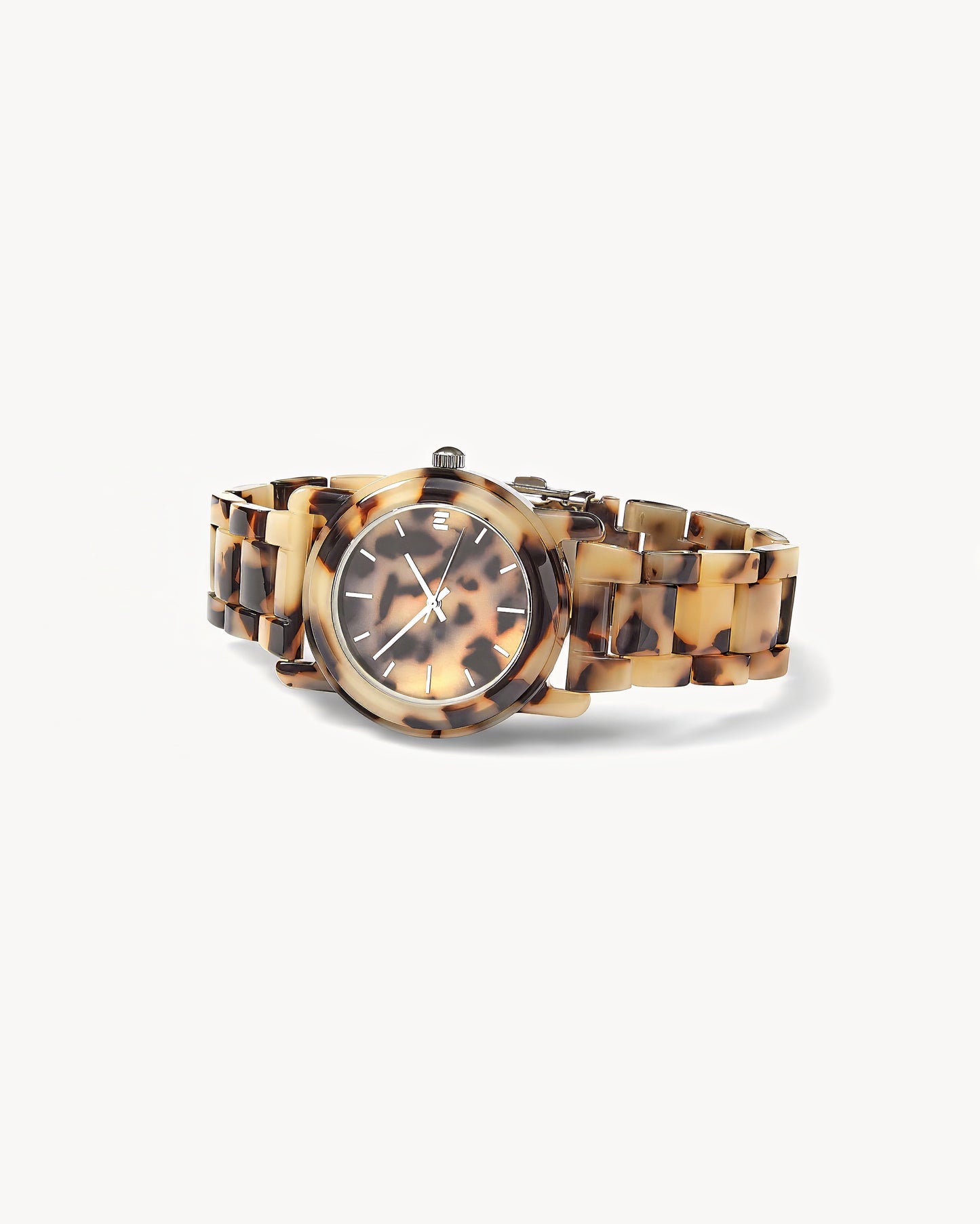Mono Watch in Blonde Tortoise