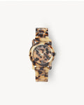 Mono Watch in Blonde Tortoise