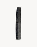 No. 1 Comb in Black Marble