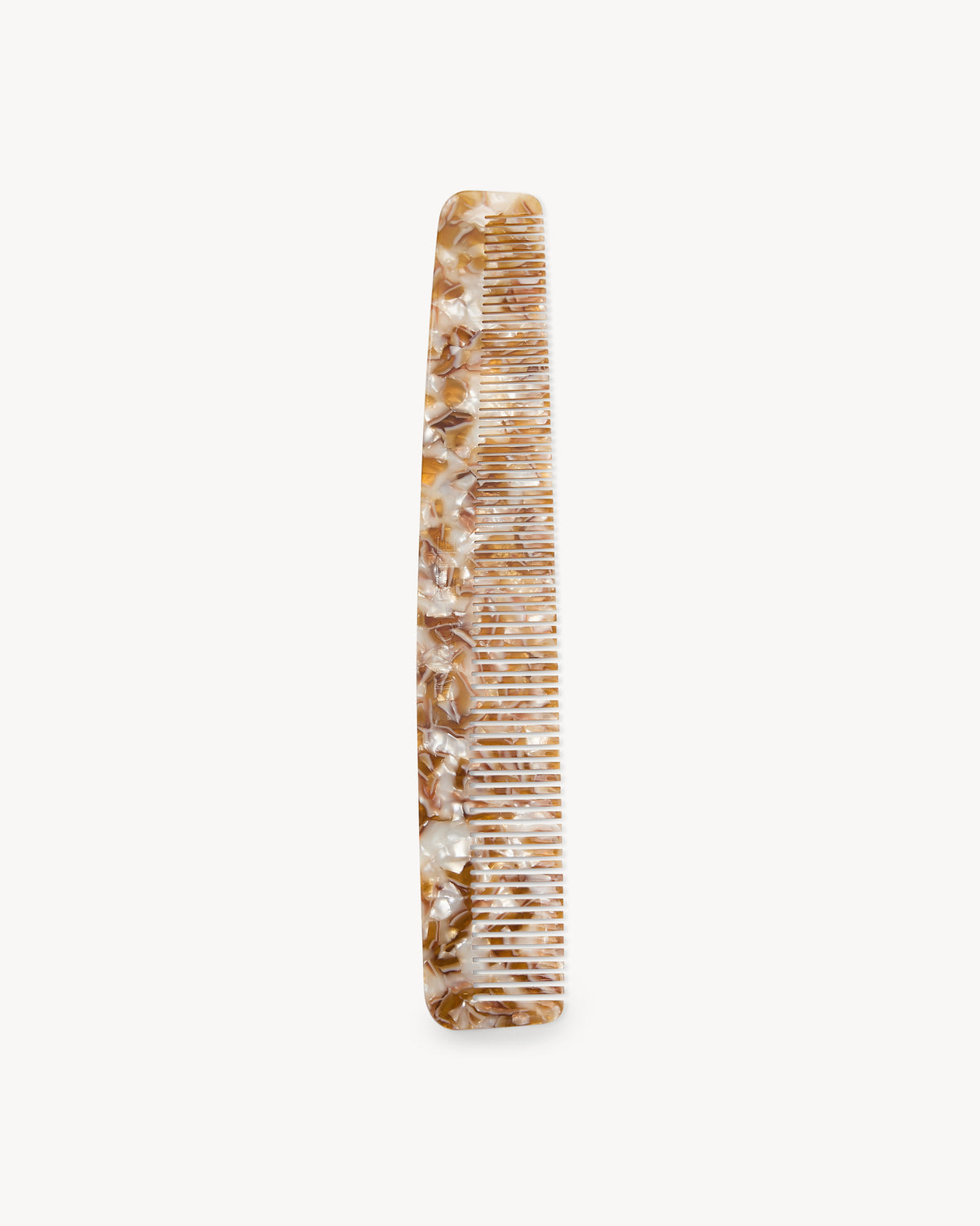 No. 1 Comb in Baja Tortoise