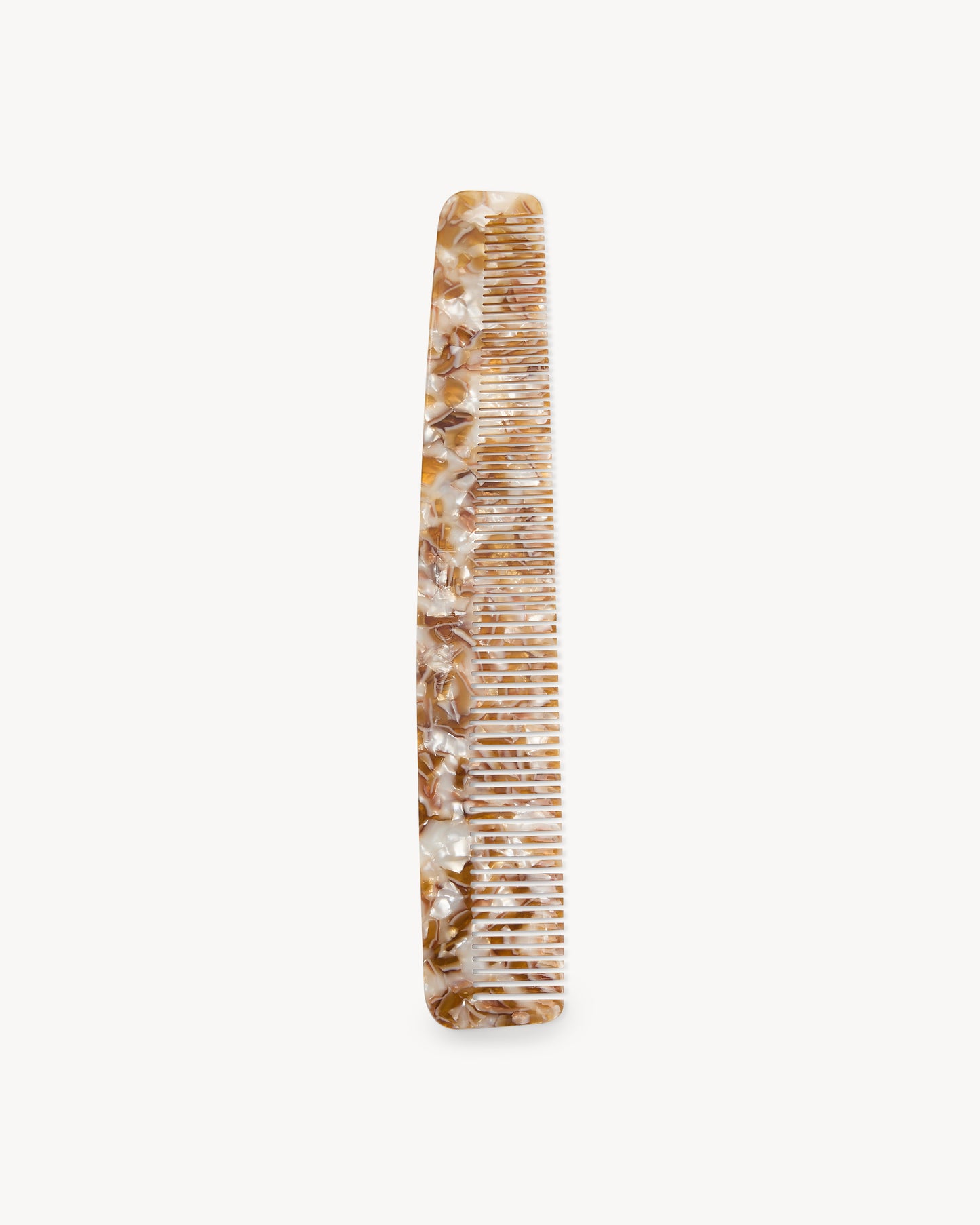 No. 1 Comb in Baja Tortoise